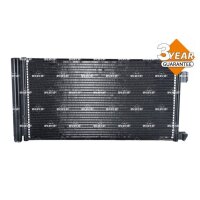 NRF 350557 Kondensator, Klimaanlage