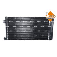 NRF 350557 Kondensator, Klimaanlage