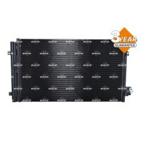 NRF 350560 Kondensator, Klimaanlage