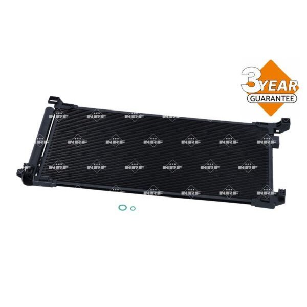 NRF 350563 Kondensator, Klimaanlage