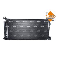 NRF 350563 Kondensator, Klimaanlage