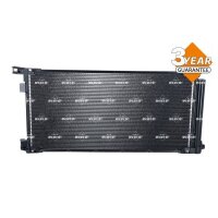NRF 350563 Kondensator, Klimaanlage