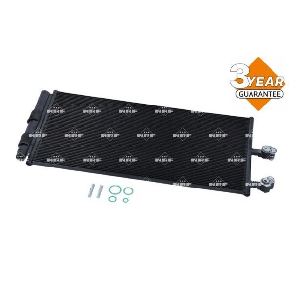 NRF 350566 Kondensator, Klimaanlage