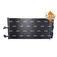 NRF 350566 Kondensator, Klimaanlage