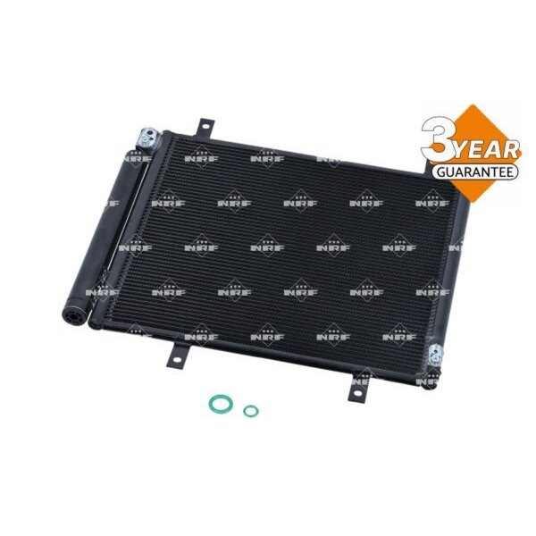 NRF 350567 Kondensator, Klimaanlage