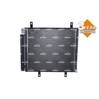 NRF 350567 Kondensator, Klimaanlage