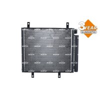 NRF 350567 Kondensator, Klimaanlage