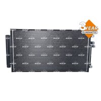NRF 350568 Kondensator, Klimaanlage