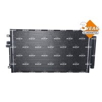NRF 350568 Kondensator, Klimaanlage