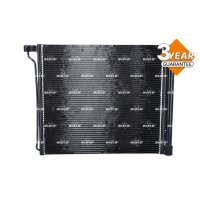 NRF 350569 Kondensator, Klimaanlage