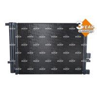 NRF 350576 Kondensator, Klimaanlage