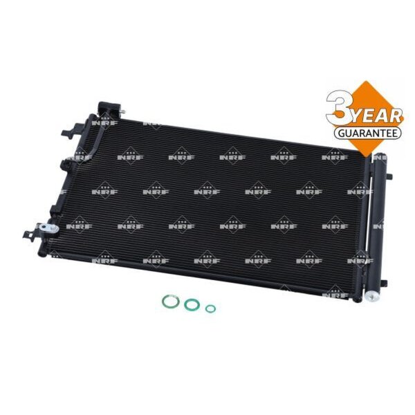 NRF 350578 Kondensator, Klimaanlage
