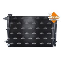 NRF 350578 Kondensator, Klimaanlage