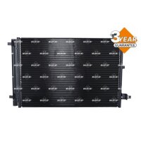 NRF 350578 Kondensator, Klimaanlage