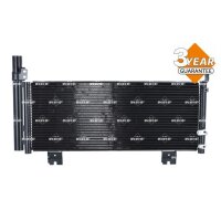 NRF 350579 Kondensator, Klimaanlage