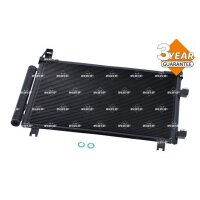 NRF 350582 Kondensator, Klimaanlage