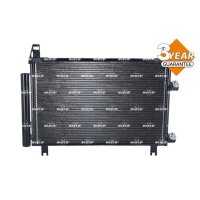NRF 350582 Kondensator, Klimaanlage