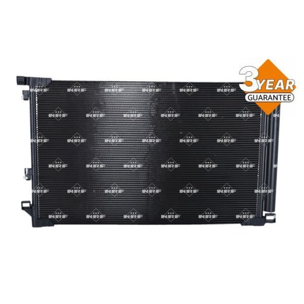 NRF 350583 Kondensator, Klimaanlage