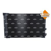 NRF 350583 Kondensator, Klimaanlage