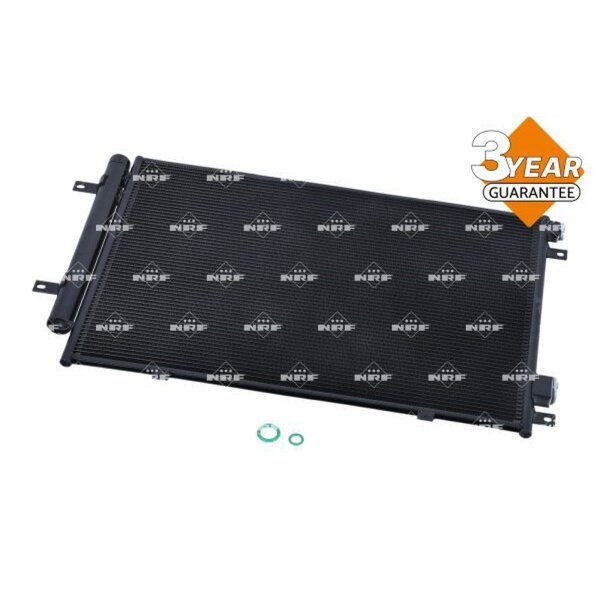 NRF 350598 Kondensator, Klimaanlage