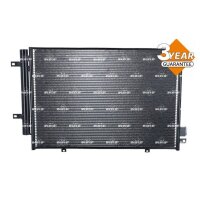 NRF 350598 Kondensator, Klimaanlage