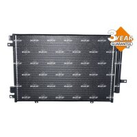 NRF 350598 Kondensator, Klimaanlage