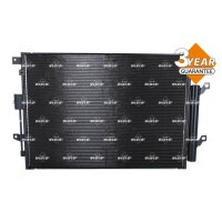 NRF 350601 Kondensator, Klimaanlage