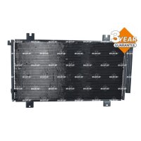 NRF 350603 Kondensator, Klimaanlage
