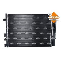 NRF 350605 Kondensator, Klimaanlage