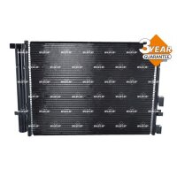 NRF 350605 Kondensator, Klimaanlage