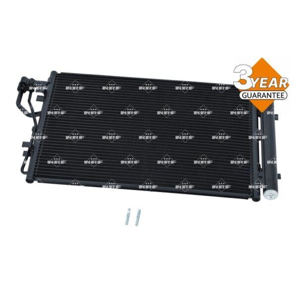 NRF 350622 Kondensator, Klimaanlage
