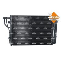 NRF 350622 Kondensator, Klimaanlage