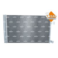 NRF 350623 Kondensator, Klimaanlage