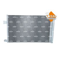 NRF 350623 Kondensator, Klimaanlage