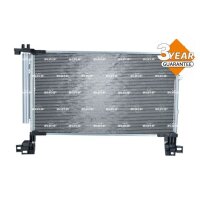 NRF 350626 Kondensator, Klimaanlage