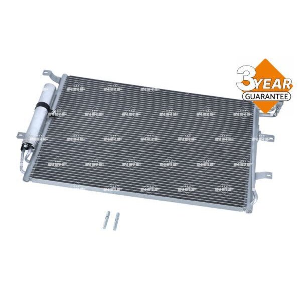 NRF 350628 Kondensator, Klimaanlage