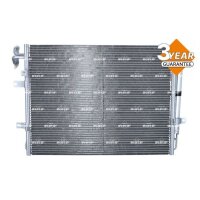 NRF 350628 Kondensator, Klimaanlage