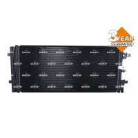 NRF 350629 Kondensator, Klimaanlage