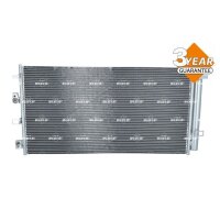 NRF 350631 Kondensator, Klimaanlage