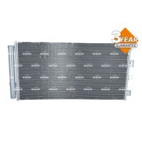 NRF 350631 Kondensator, Klimaanlage