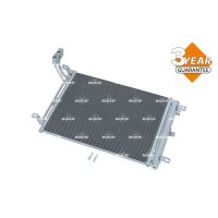 NRF 350633 Kondensator, Klimaanlage