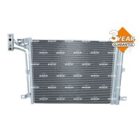 NRF 350633 Kondensator, Klimaanlage