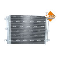 NRF 350633 Kondensator, Klimaanlage