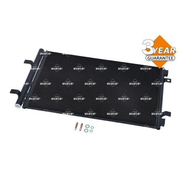 NRF 350635 Kondensator, Klimaanlage
