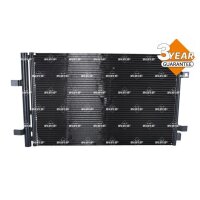 NRF 350635 Kondensator, Klimaanlage