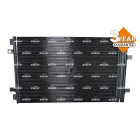 NRF 350635 Kondensator, Klimaanlage