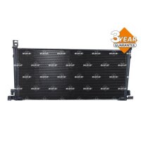 NRF 350637 Kondensator, Klimaanlage