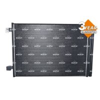 NRF 350642 Kondensator, Klimaanlage