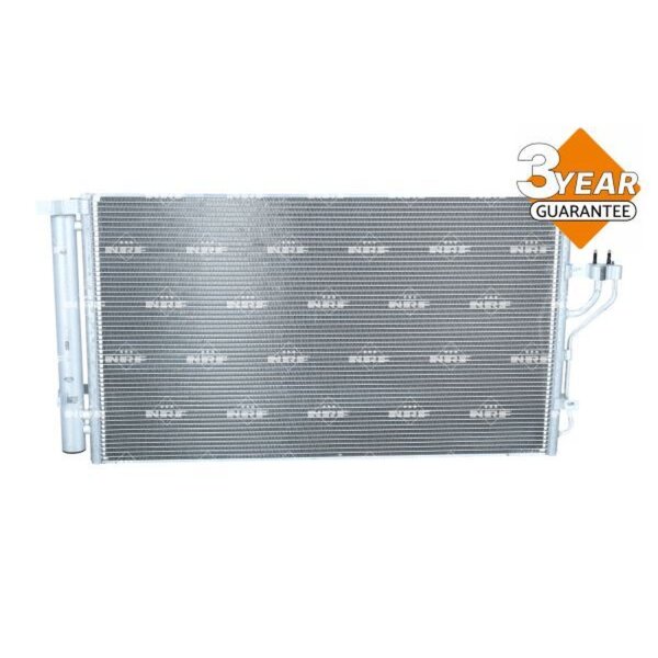 NRF 350649 Kondensator, Klimaanlage