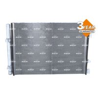 NRF 350650 Kondensator, Klimaanlage